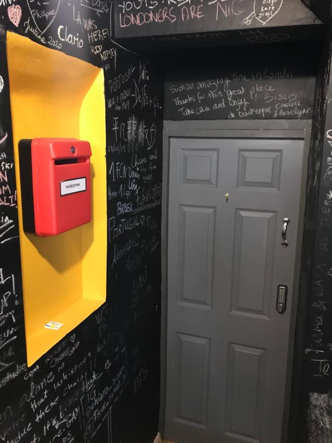 Lovely Budget Double Ensuite In Bricklane Londra