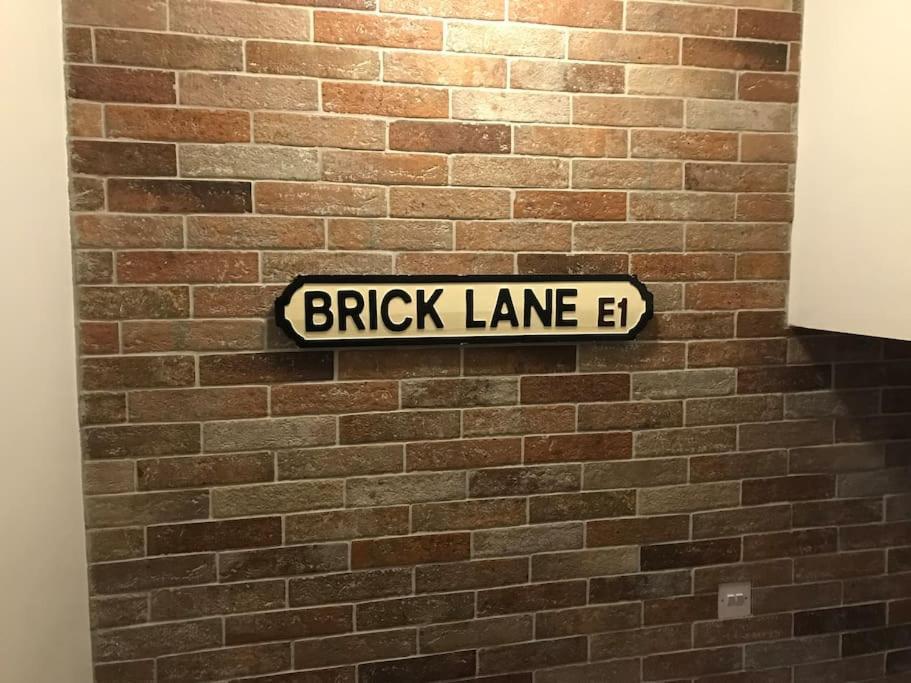 Lovely Budget Double Ensuite In Bricklane Pensiune Londra